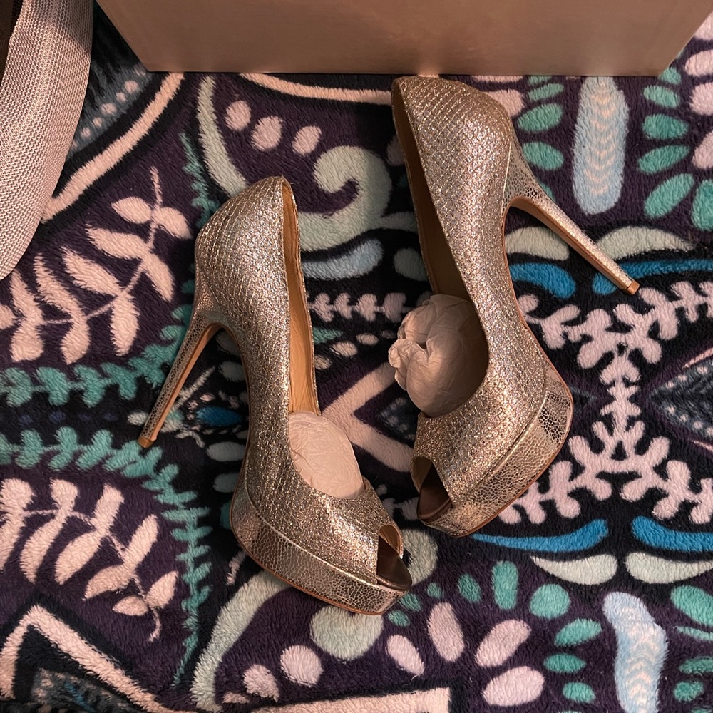 Jimmy Choo size 38 1/2